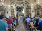 Gottesdienst zum Jahresabschluss 